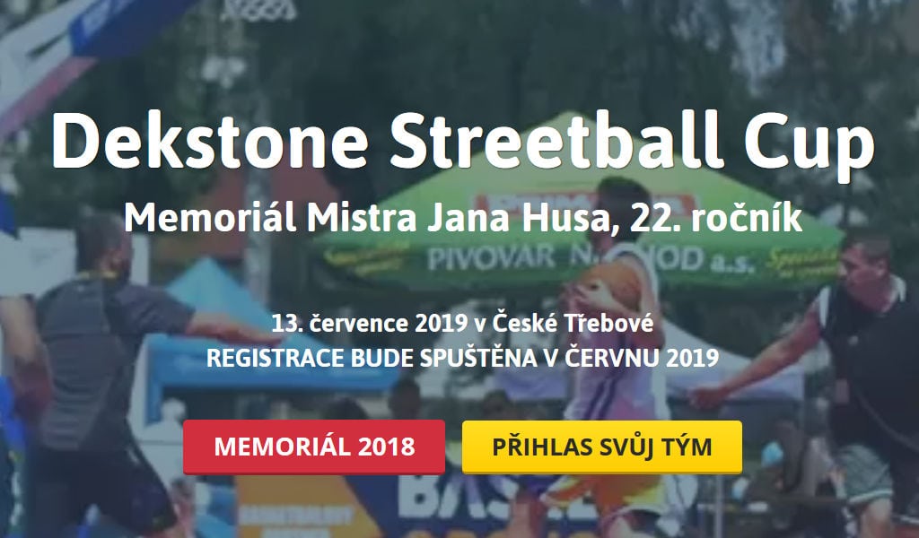 Streetball Cup